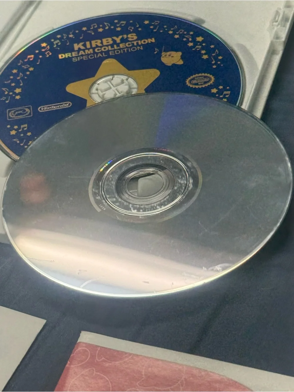 Kirby's Dream Collection Special Edition (Nintendo Wii, 2012)